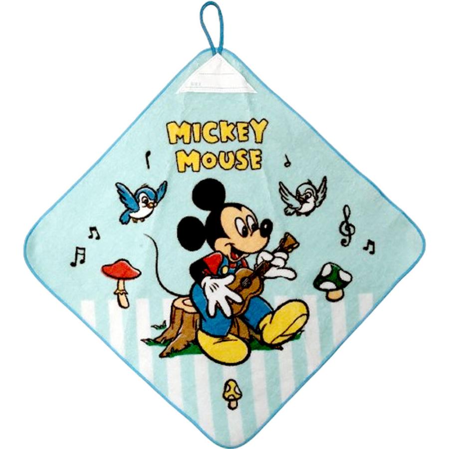 Disney（ディズニー） ループ付きタオル ミッキーマウス ステディ