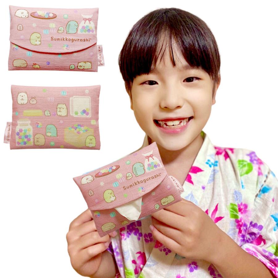 San-X（サンエックス） すみっコぐらし ティッシュケース こんぺいとう