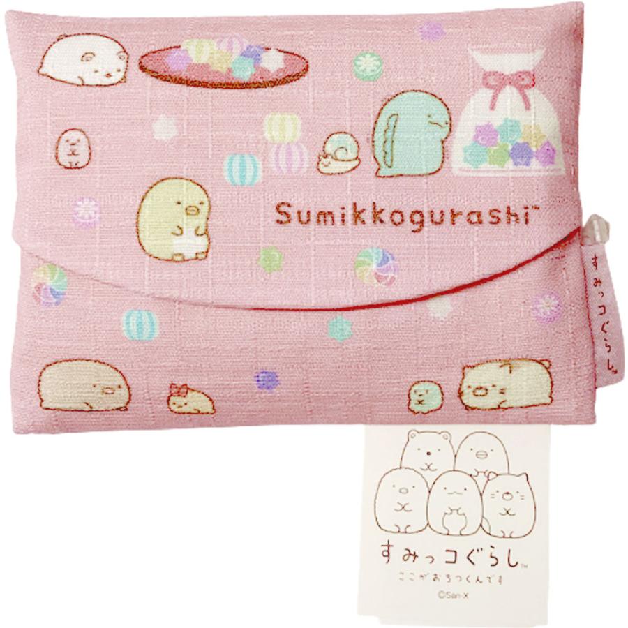 San-X（サンエックス） すみっコぐらし ティッシュケース こんぺいとう