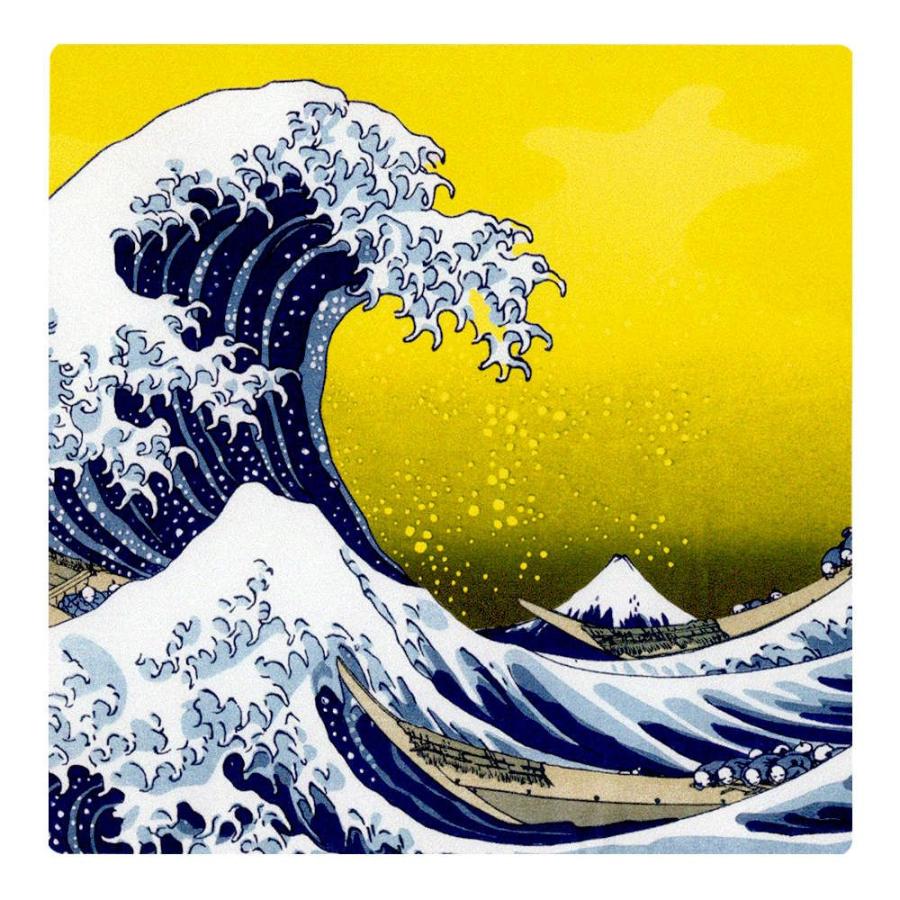 QPの絵画(直筆ステッカー) QPの絵画(直筆ステッカー) QPの絵画(直筆