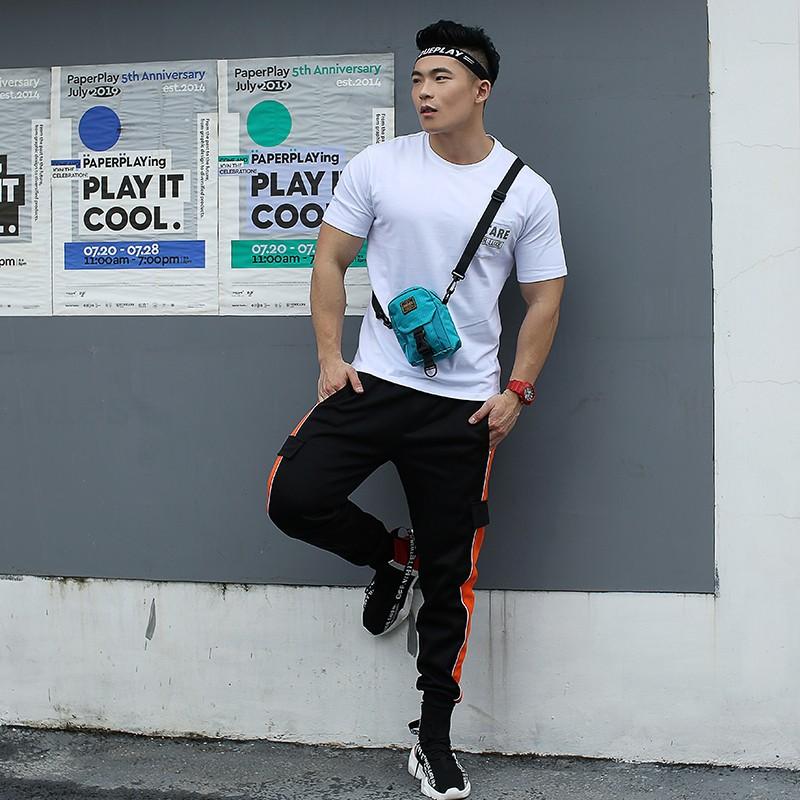 Mr.Hui Tシャツ メンズ 半袖 トレーニングウェア ジムウェア ボディ