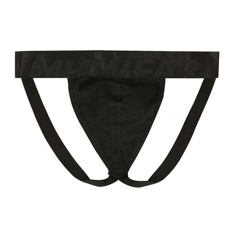 新品   マイクロファイバー ジョックストラップ 3パック Mr.Hui ジョックストラップ ケツワレ ケツ割れ メンズインナー メンズ