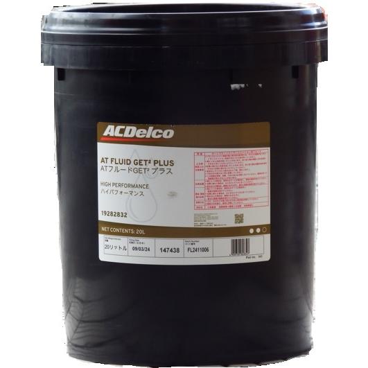 超大特価 ACデルコ・オートマチック トランスミッション用フルード  