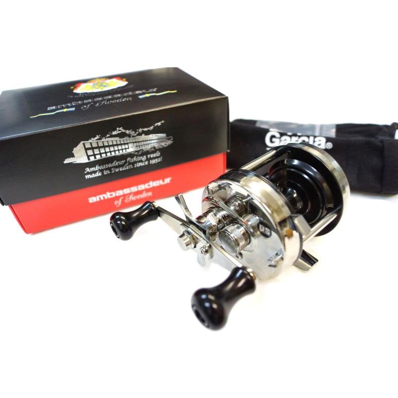 Abu Garcia（アブガルシア） アブ ABU アンバサダー 5501CS ロケット