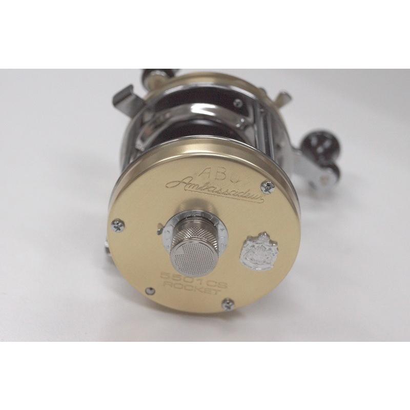 Abu Garcia（アブガルシア） ABU アンバサダー 5501CS ロケット