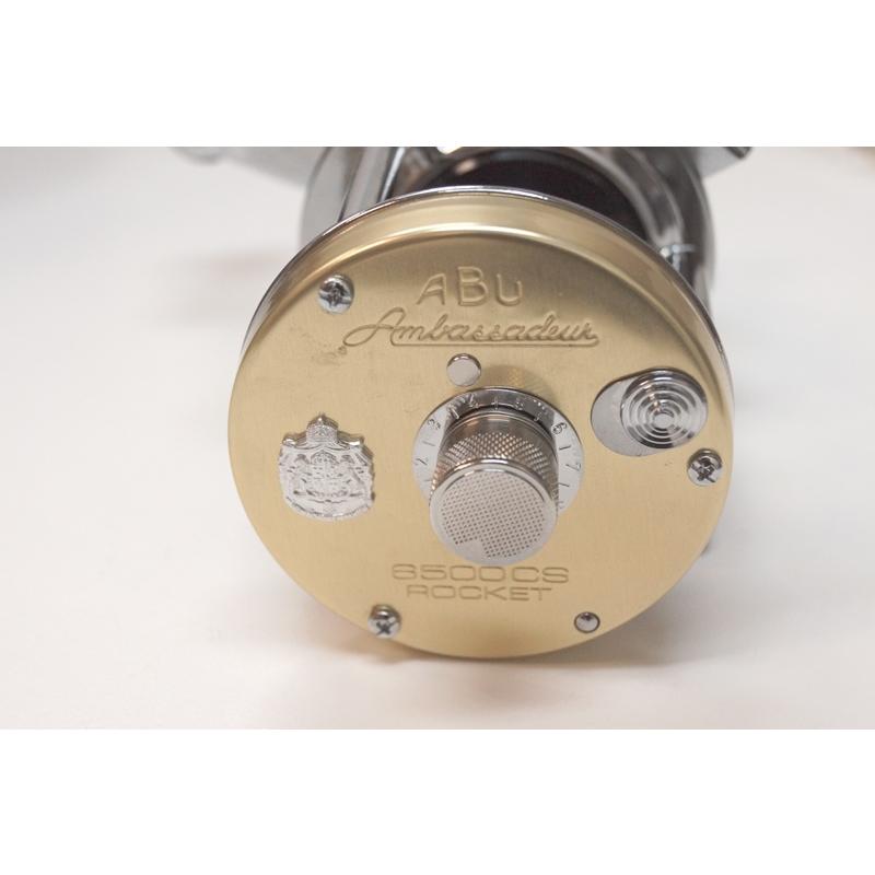 アンバサダー 6500CS ROCKET 初代ロケット 旧ロケ ABU アンバサダー 6500CS ROCKET 初代ロケット ABU 旧ロケ