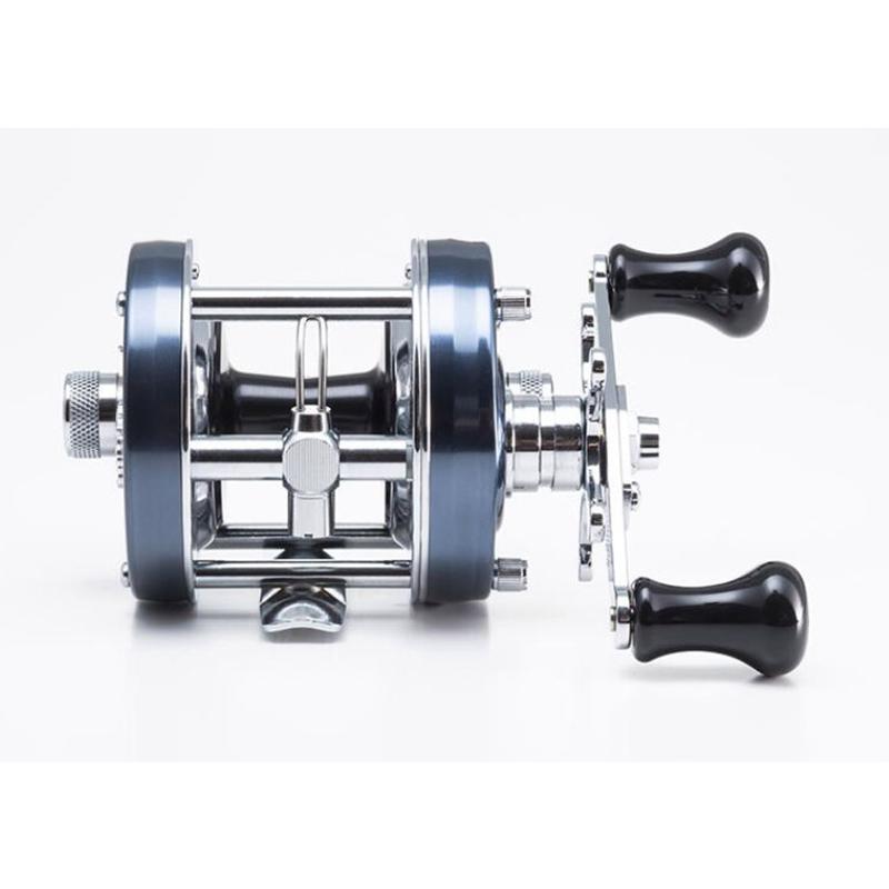 Abu Garcia（アブガルシア） ABU アンバサダー 5501CS ロケット BL/GR