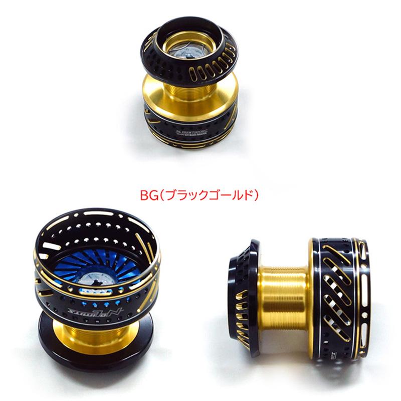 スタジオオーシャンマーク カスタムスプール NL 19SW 7900RC 19ステラ