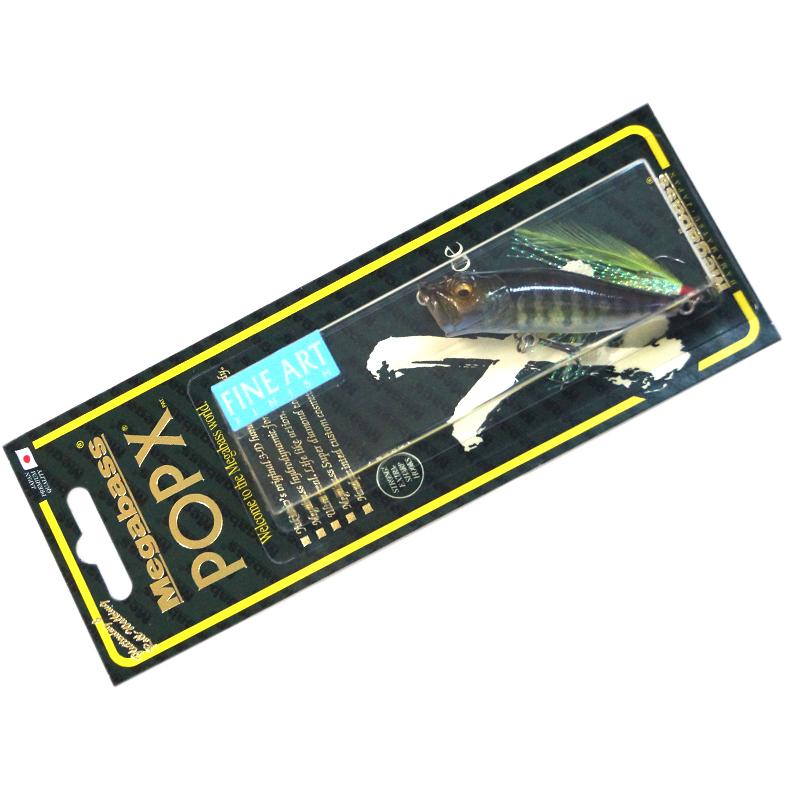 Megabass（メガバス） ポップエックス ファインアート #97 FA BABY