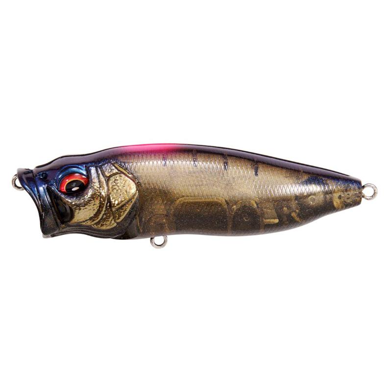 Megabass（メガバス） ポップマックス 78mm 1/2oz POP MAX #89 VISIBLE