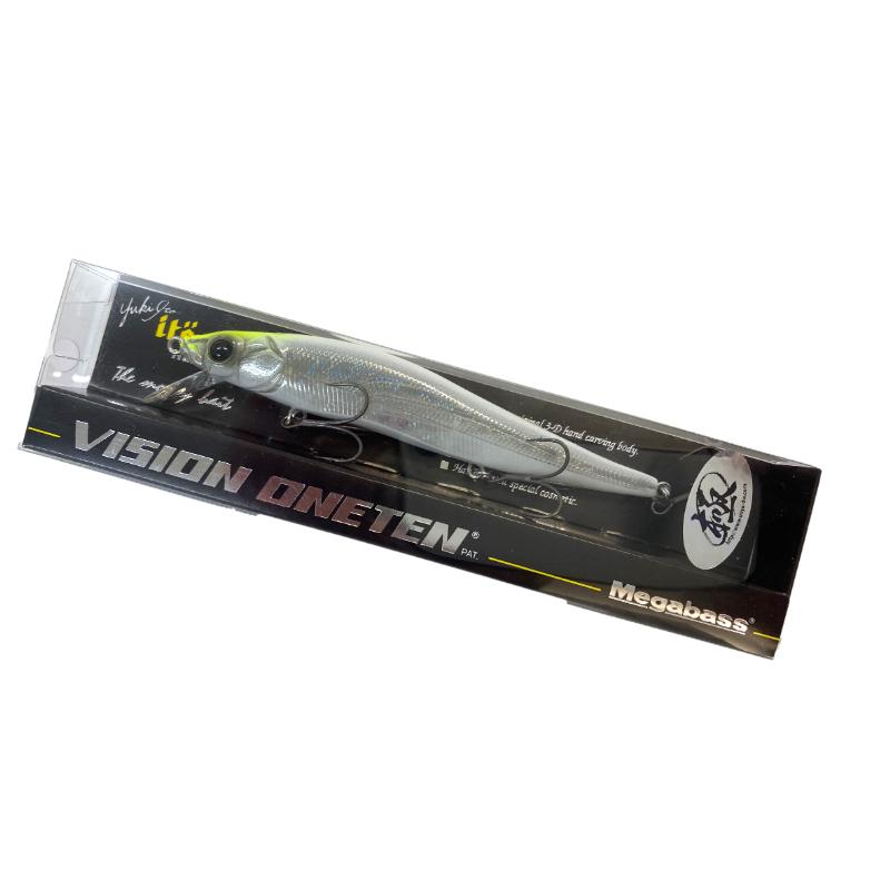 メガバス　ワンテン　sp-c 有り　セット　美品　（2） Megabass（メガバス） ビジョンワンテン 110 #SP-C 165 CRYSTAL SHAD2