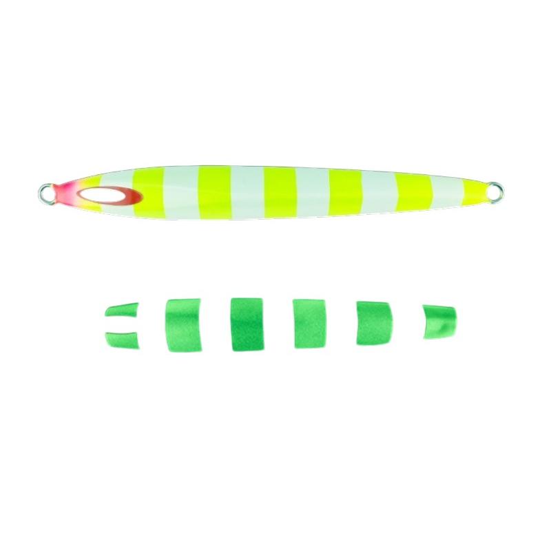 JACKALL（ジャッカル） アンチョビメタル タイプ2 200g チャートグロー