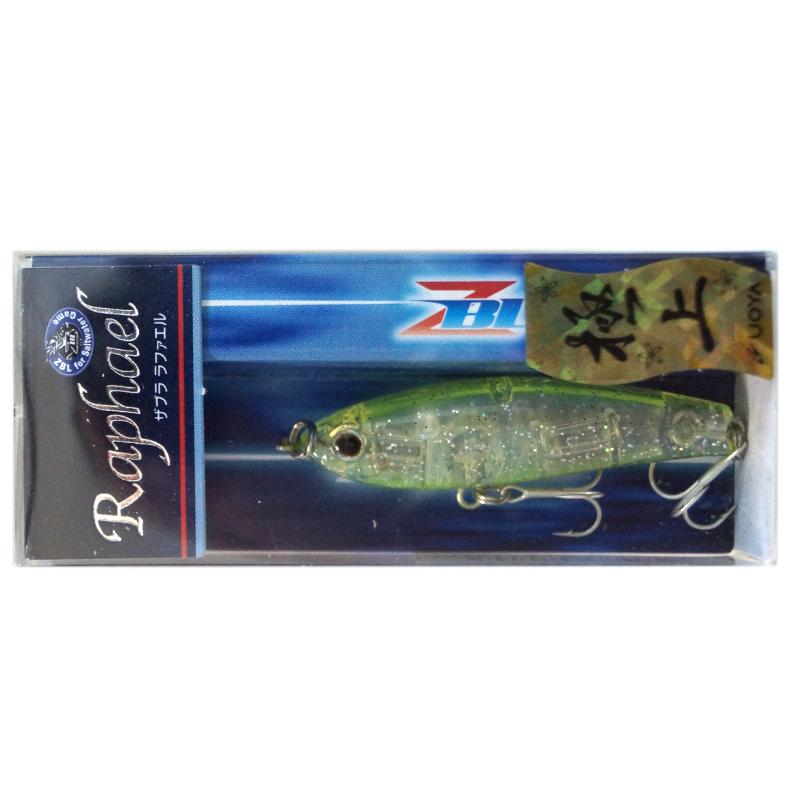 ZIP BAITS（ジップベイツ） ザブラ ラファエル 極上カラー #ラメクリア