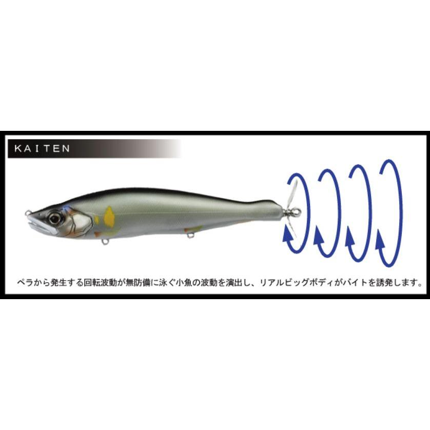 GAN CRAFT（ガンクラフト） カイテン 178 NS #09 アマゴ : Japan Bass