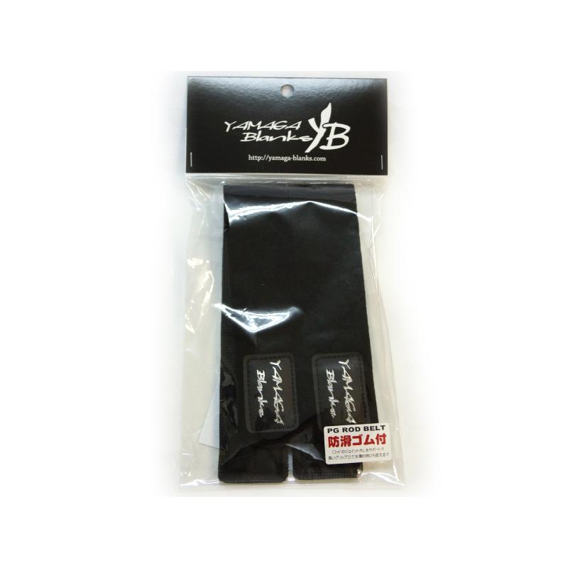 YAMAGA Blanks ヤマガブランクス PG ロッドベルト 大 2本入り : Japan