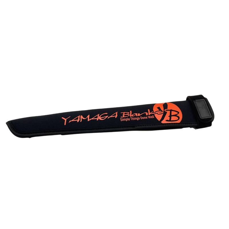 YAMAGA Blanks ヤマガブランクス ティップカバー S #ブラック×オレンジ