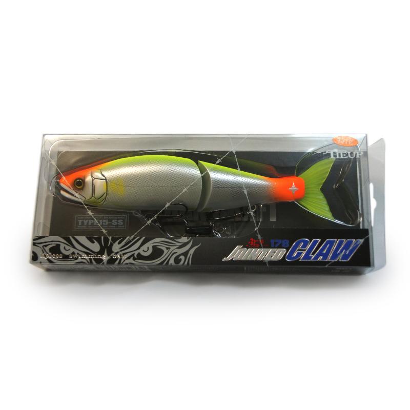 GAN CRAFT（ガンクラフト） ジョインテッドクロー 178 タイプ15-SS #M