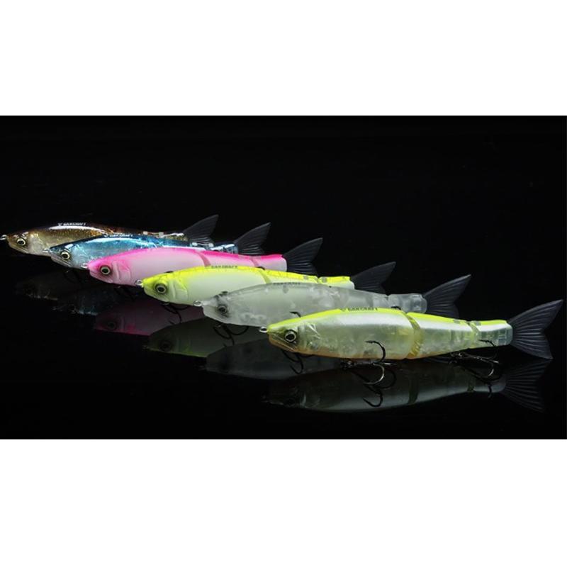 GAN CRAFT（ガンクラフト） ジョインテッドクロー シフト 113F 極 #U