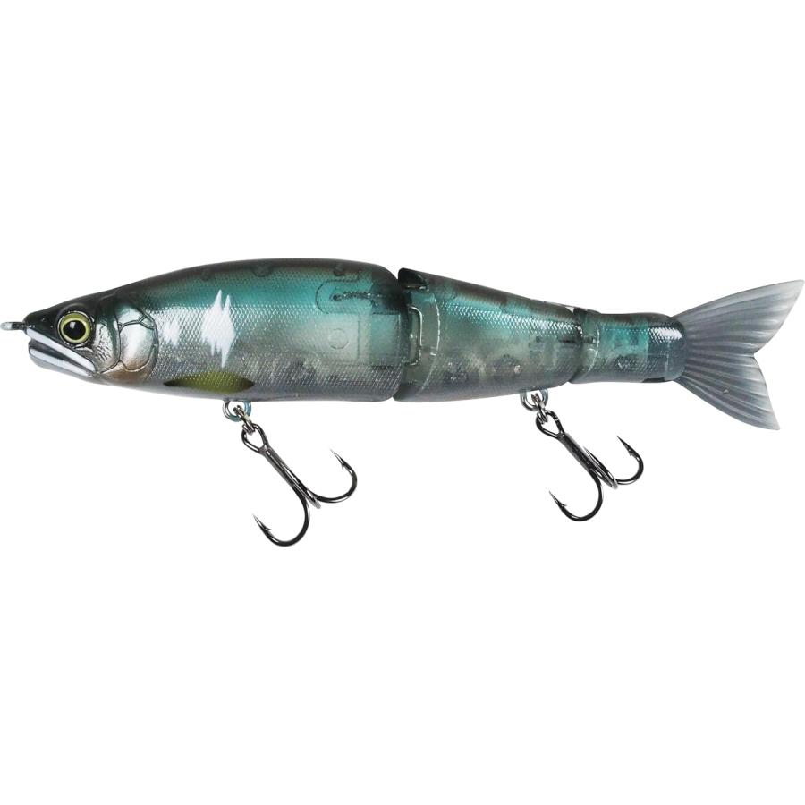 KAITEN .Z-BITE .ジョイクロSHIFT 113 ガンクラフト ジョインテッド