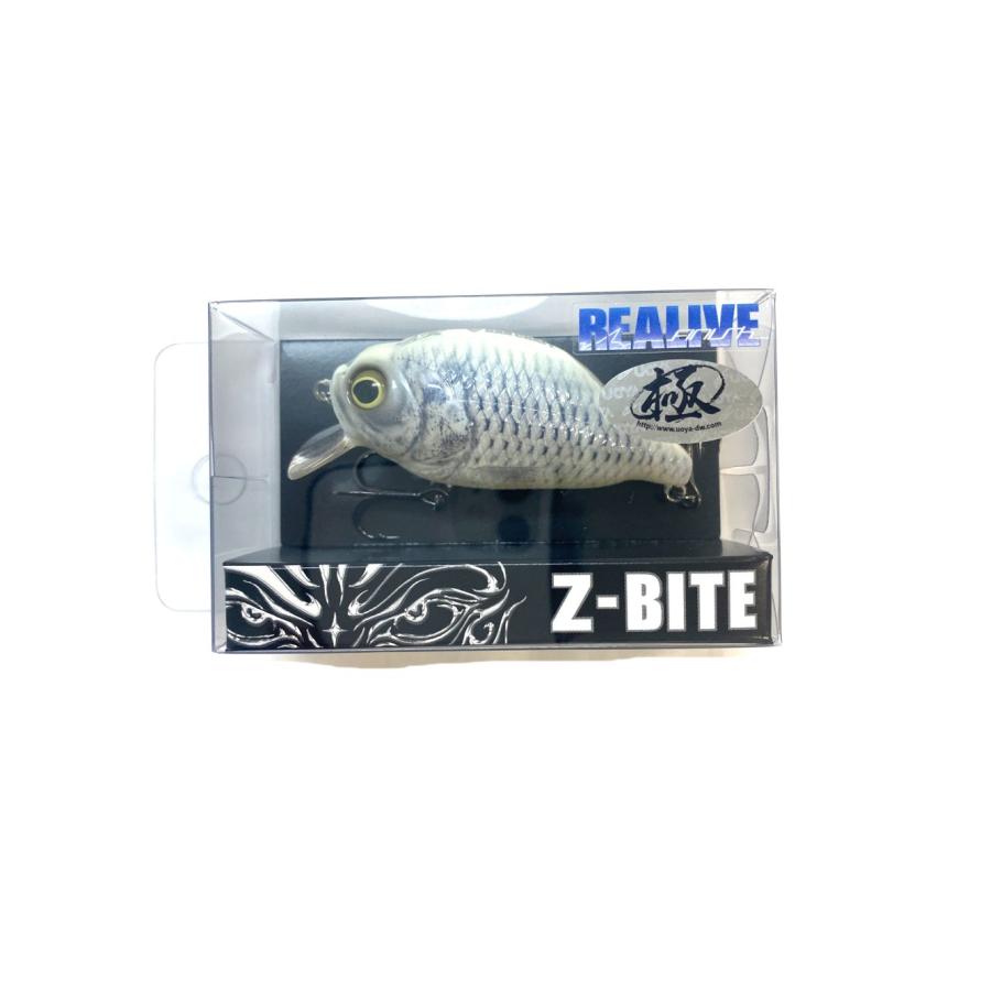 GAN CRAFT（ガンクラフト） Z-BITE 極 ゼットバイト #U-19 フェイント