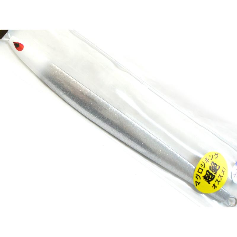 あいや　リミテッド　450g 380g 320g ジグ TANAJIG（タナジグ） あいやーロング 黒潮リミテッド 450g #1 BGH