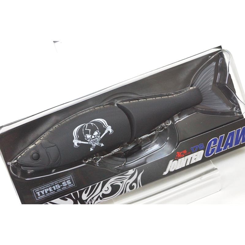 GAN CRAFT（ガンクラフト） ジョインテッドクロー 178 タイプ15-SS #M