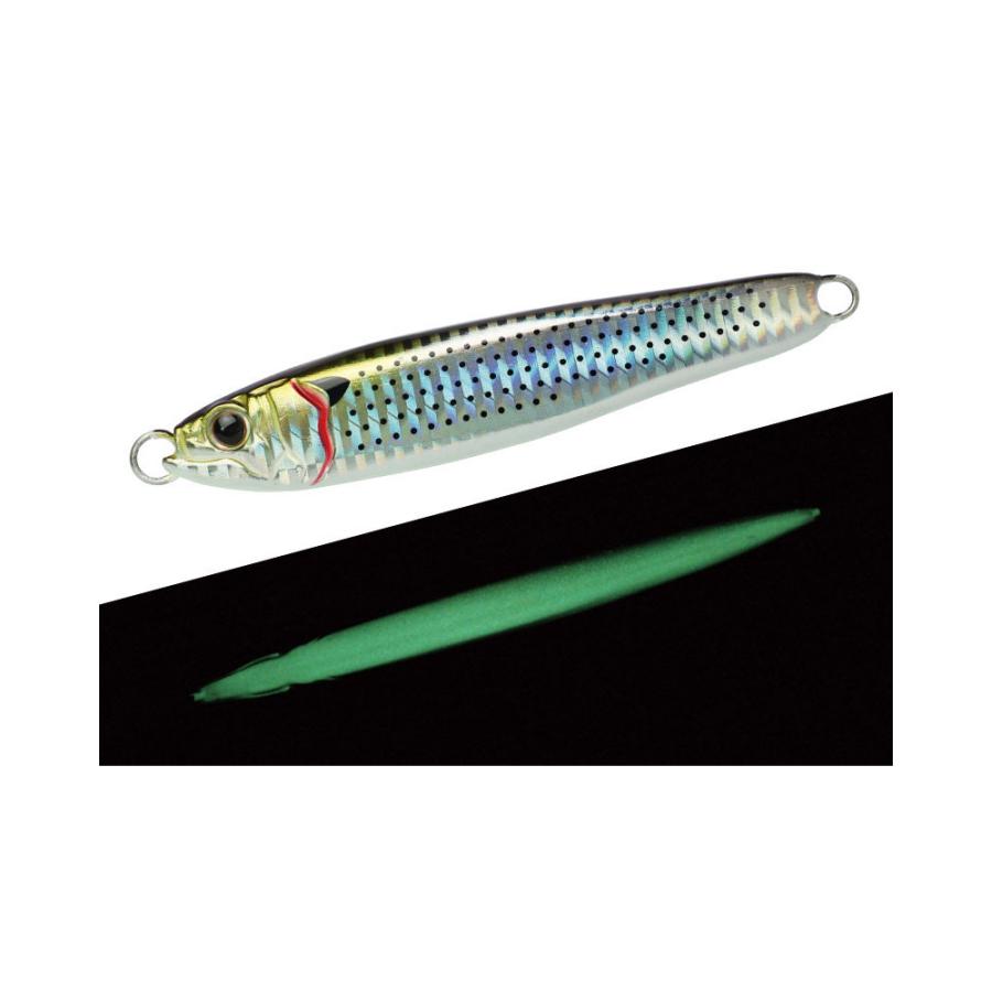 GAN CRAFT（ガンクラフト） コソジグ 80g #16 サッパ : Japan Bass