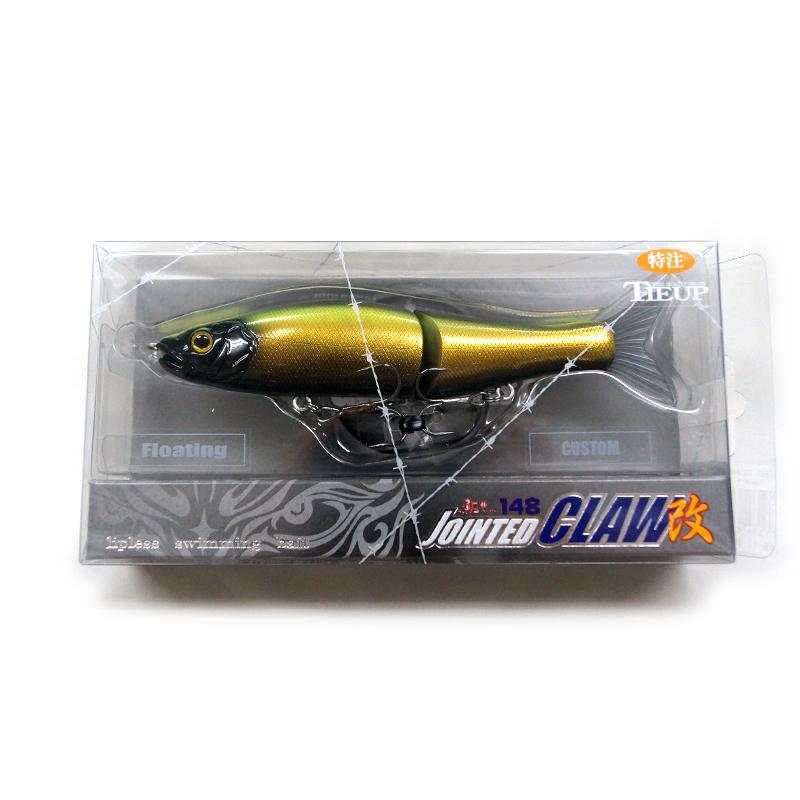 GAN CRAFT（ガンクラフト） ジョインテッドクロー改 148 タイプF #M-11