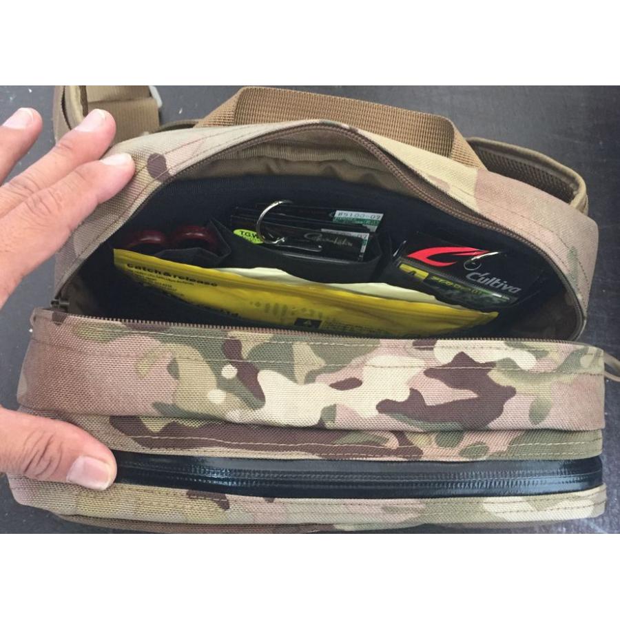 リーニア LINHA インナーポケット M CL-47 : Japan Bass Tackle - 通販