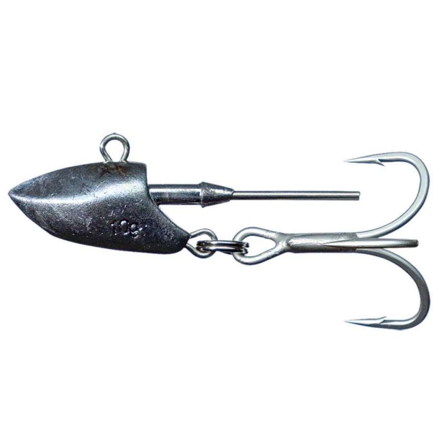 フィッシュアロー Fish Arrow フラッシュヘッド フラッシュジェイ専用ダートジグヘッド 10g Japan Bass Tackle 通販 Yahoo ショッピング