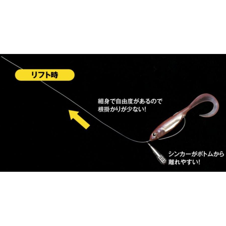 フィッシュアロー フリリグシンカー タングステン 10g Japan Bass Tackle 通販 Yahoo ショッピング