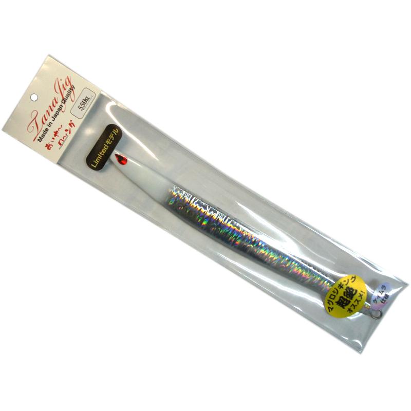 TANAJIG（タナジグ） あいやーロング 黒潮リミテッド 550g #BGH