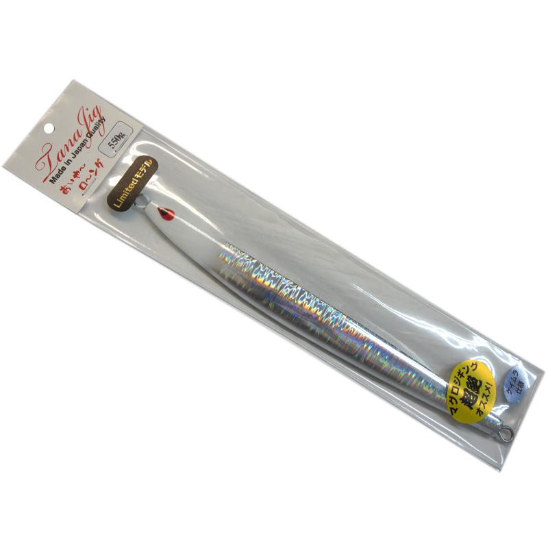 TANAJIG（タナジグ） あいやーロング 黒潮リミテッド 550g #BGH