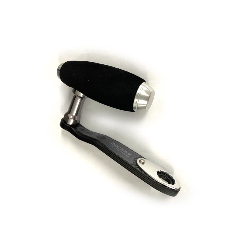 スタジオオーシャンマーク カスタムハンドル AE82/90Ca 90mm カーボン