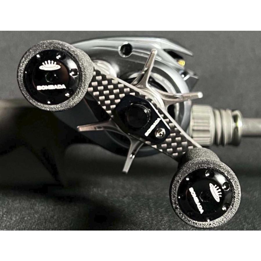 ボンバダ マニベラ BMV-60 シマノ右用 : Japan Bass Tackle - 通販