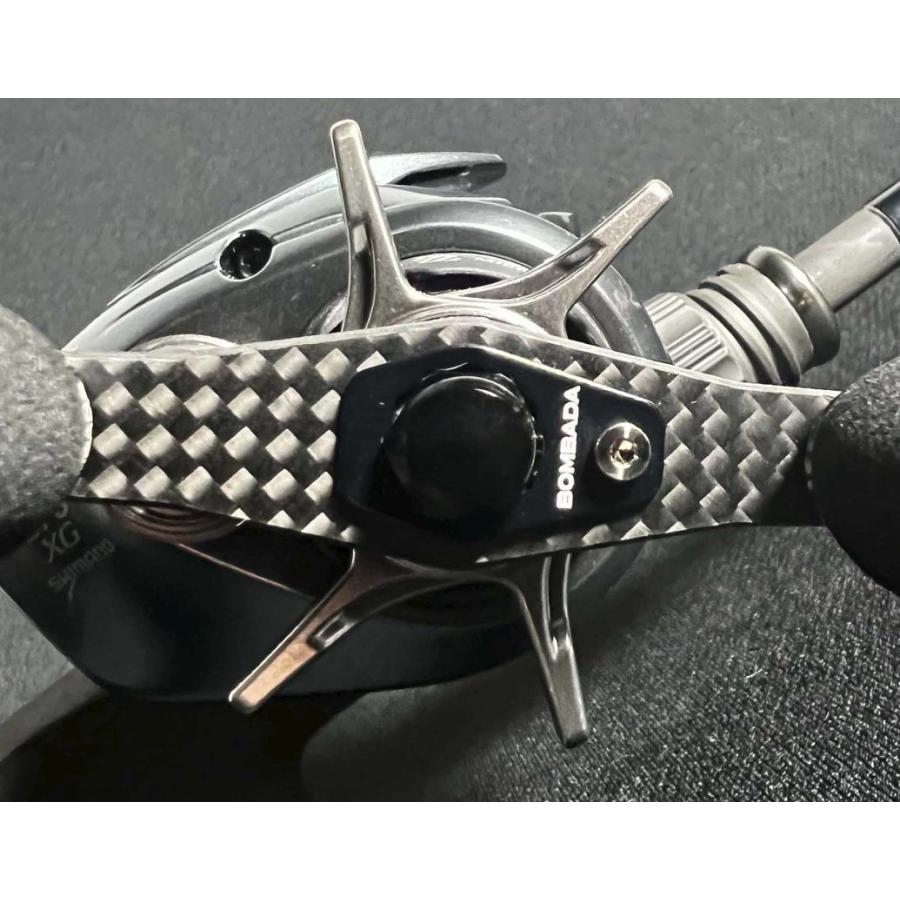 ボンバダ マニベラ BMV-60 シマノ右用 : Japan Bass Tackle - 通販