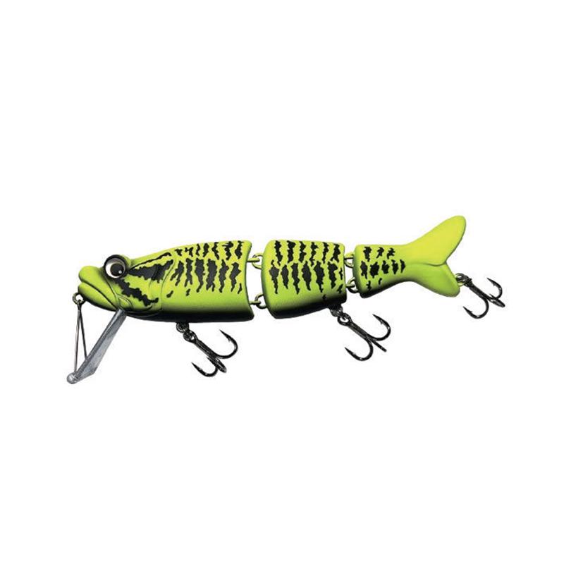 ボンバダ トビキチ 2023 カラー #ハラグロチャートバス : Japan Bass