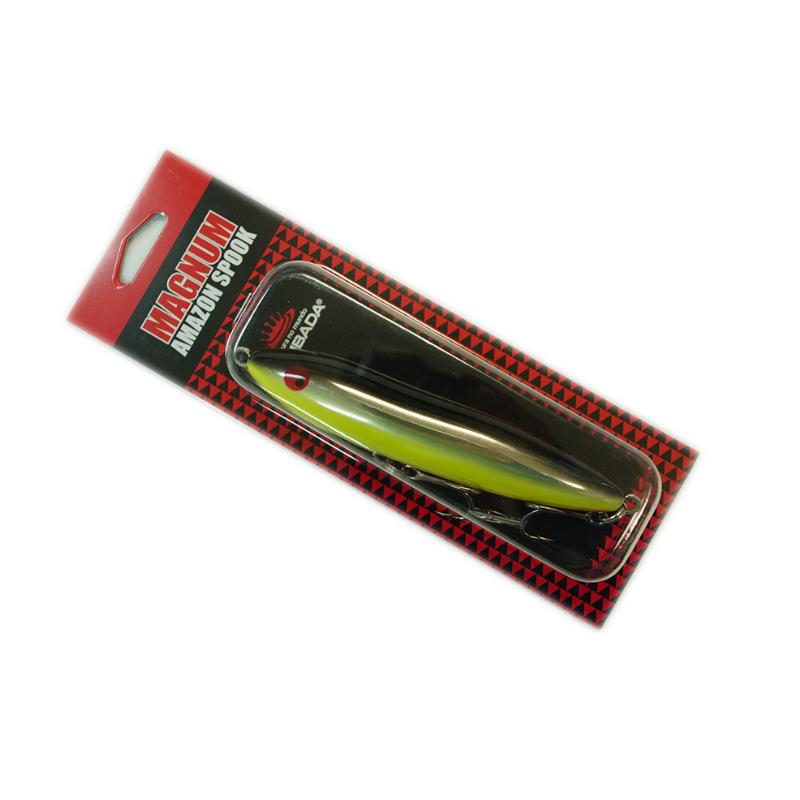 AMAZON SPOOK ルアー ボンバダ アマゾンスプーク 110mm/約25g（AMAZON SPOOK）【シーバス