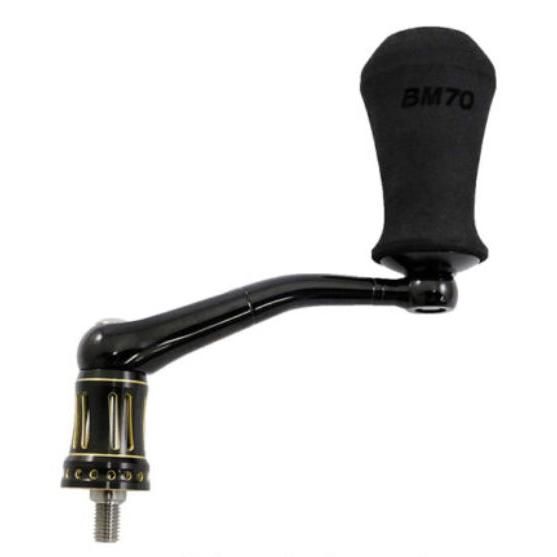 スタジオオーシャンマーク　カスタム　ハンドル19sw 14000/8000 右 スタジオオーシャンマーク カスタムハンドル 19SW14000/8000 BM70-L