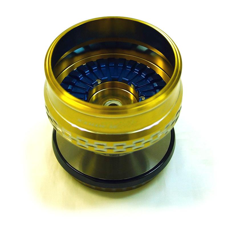 スタジオオーシャンマーク カスタムスプール 20ST8000RC #ゴールド