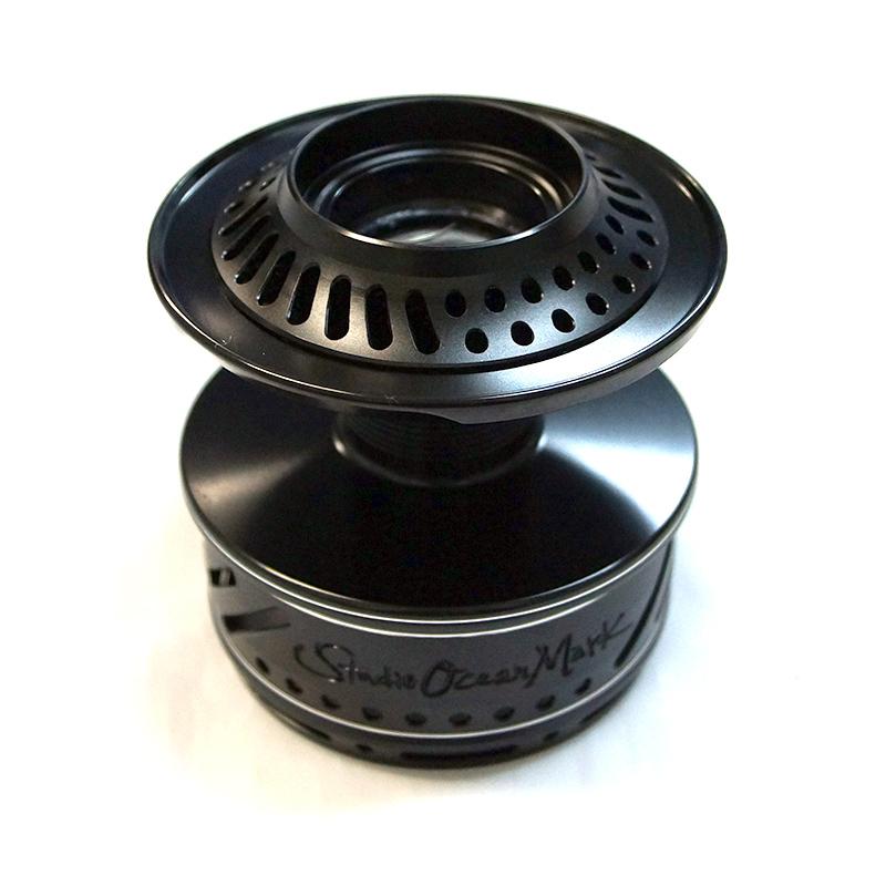 スタジオオーシャンマーク カスタムスプール 20SW23000BM-MsBk(24