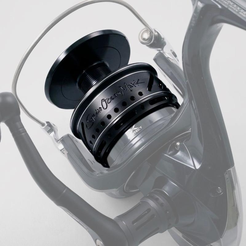 スタジオオーシャンマーク カスタムスプール 20SW23000BM-MsBk(24