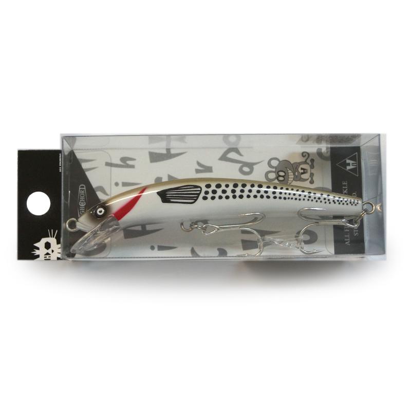 ストックルアーズ　レア５点 STOCKLURES ストックルアーズ ハイコード エラギャング #ボラ : Japan