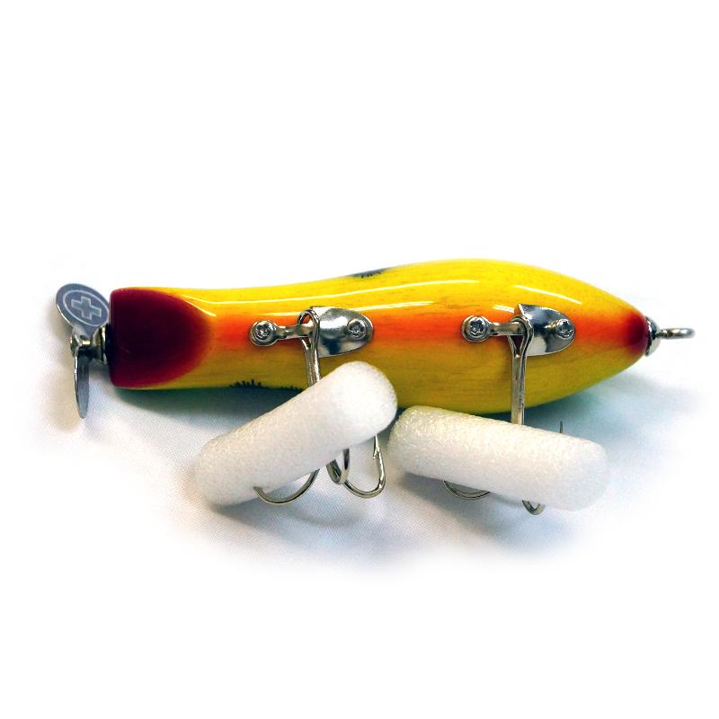 STOCKLURES（ストックルアーズ） クイッカー #Nカビグリーン : Japan