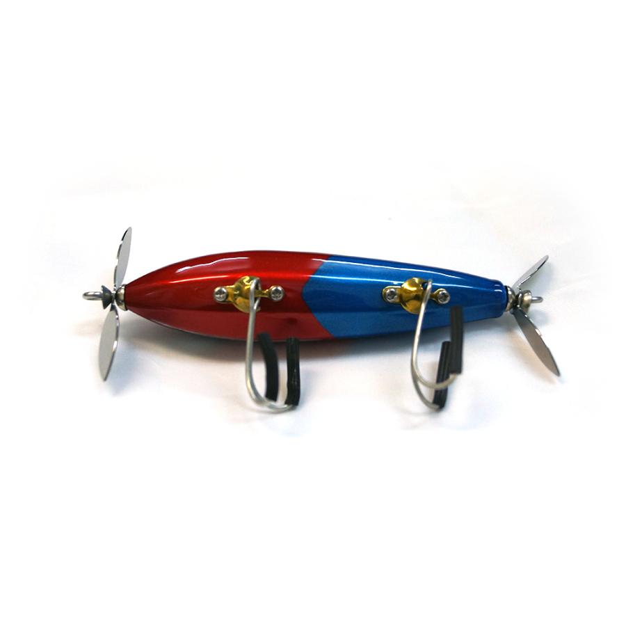 FROG PRODUCTS（フロッグプロダクツ） ヘックンポリヘッド #レッド