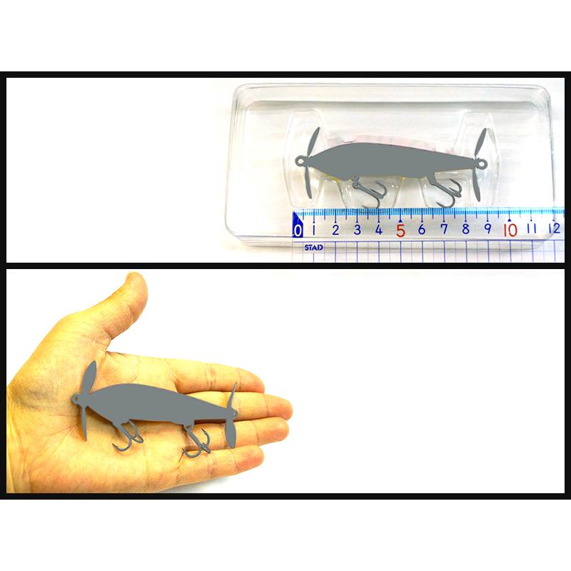 FROG PRODUCTS フロッグプロダクツ / ルアーセット② FROG PRODUCTS（フロッグプロダクツ） ダブルフィンフローターライブ