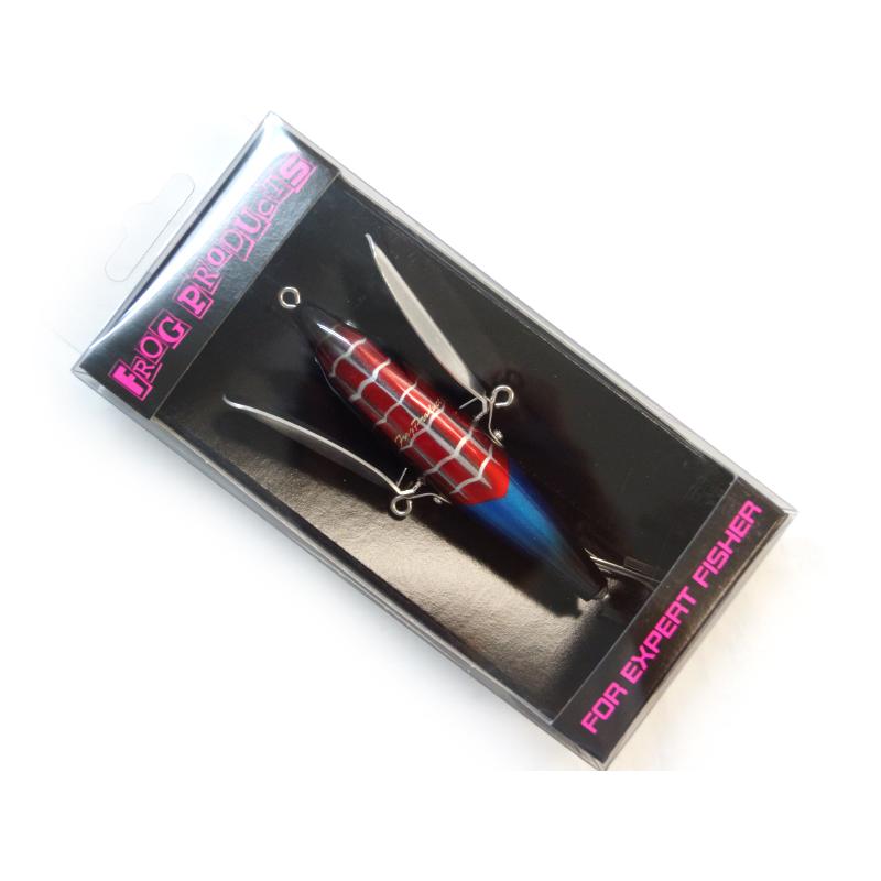 フロッグプロダクツ ハミングバード Barbati フロッグプロダクツ ウッドハミングバード レッドブルー