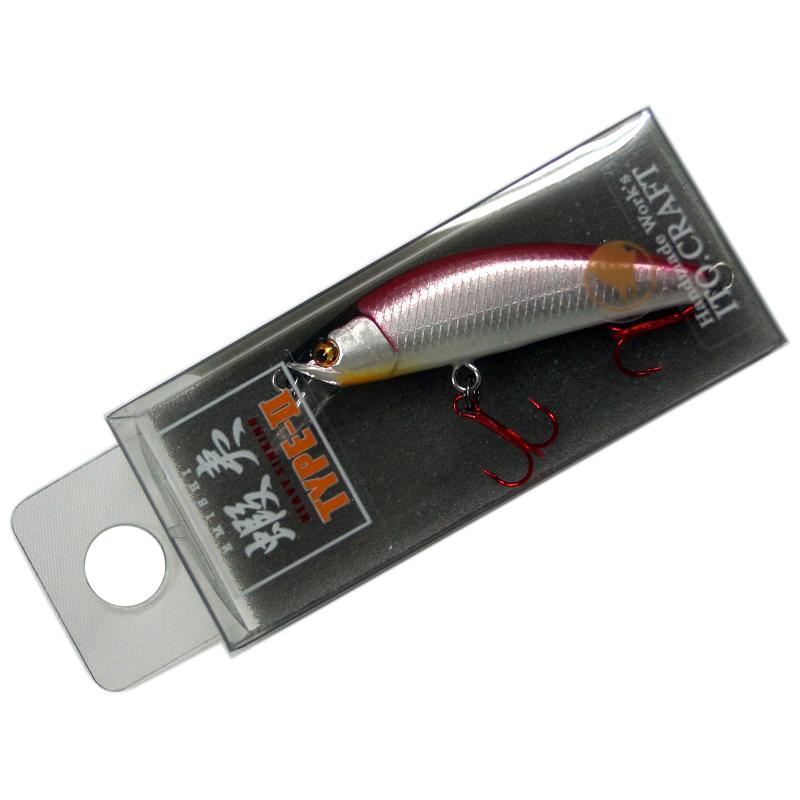 イトウクラフト エミシ 蝦夷 50S タイプ2 #RS : Japan Bass Tackle