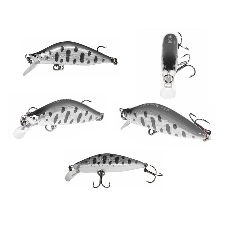 イトウクラフト　ボウイ42S 3本 イトウクラフト ボウイ 42S #GUG : Japan Bass Tackle - 通販 - Yahoo