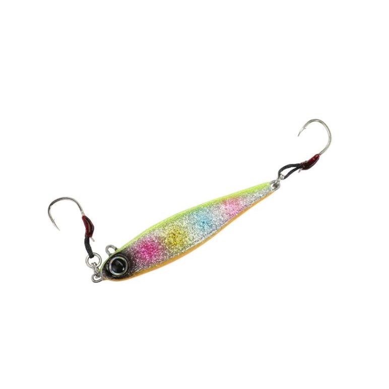 NatureBoys ネイチャーボーイズ スイッチライダー 30g #13 銀ラメCB